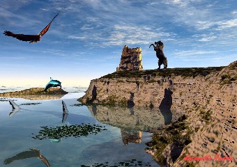 Torre di Scala e' Sali(S.Vero Milis - OR)